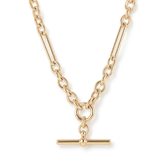 Kin T-Bar on Simone Chain