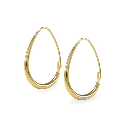 Aero Threader Hoops