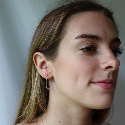 Aero Threader Hoops
