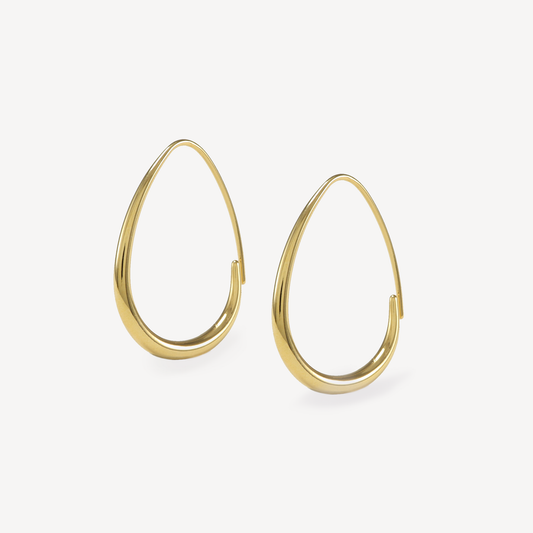 Aero Threader Hoops