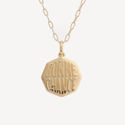 Bonne Chance Necklace