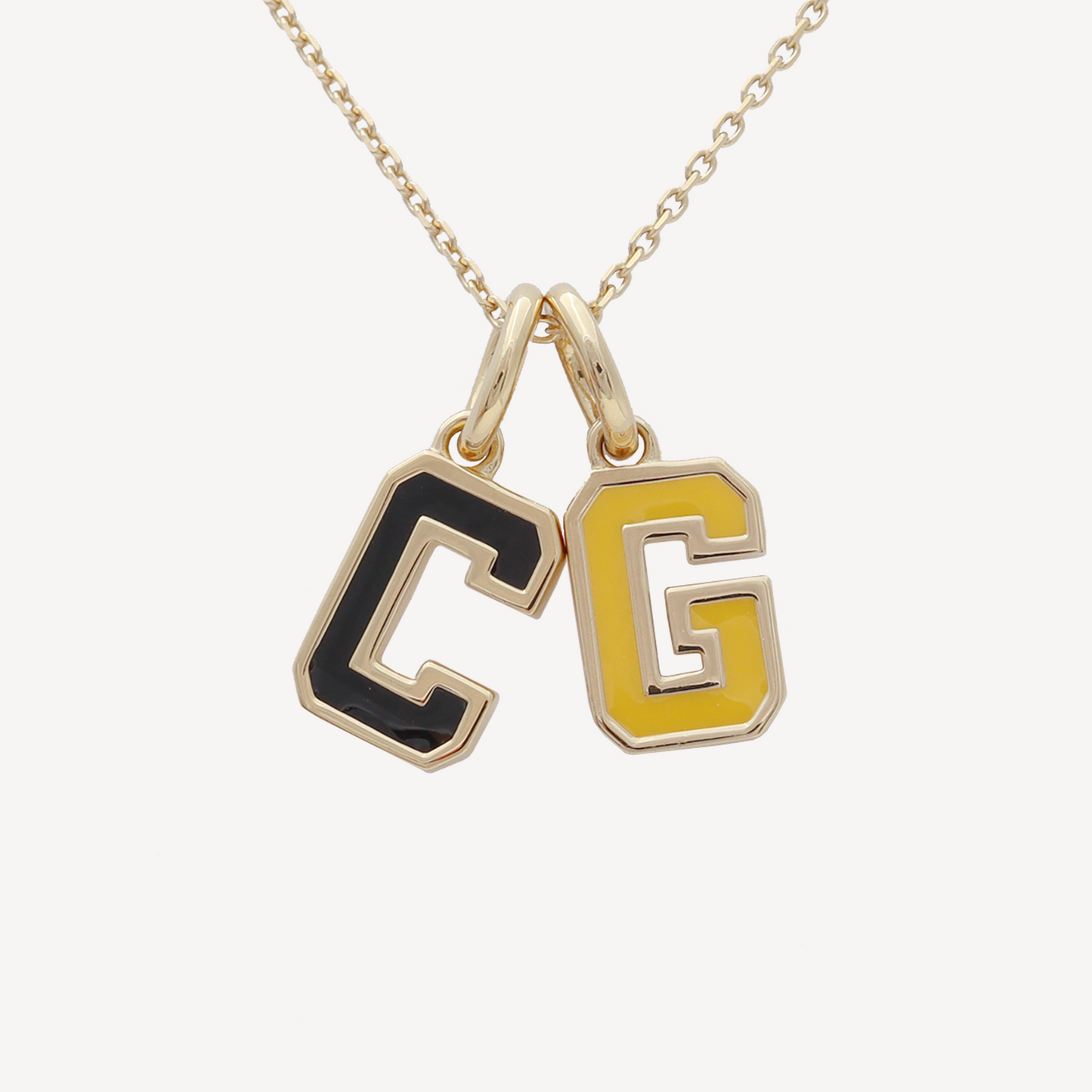 Gold Cedar Grove Necklace