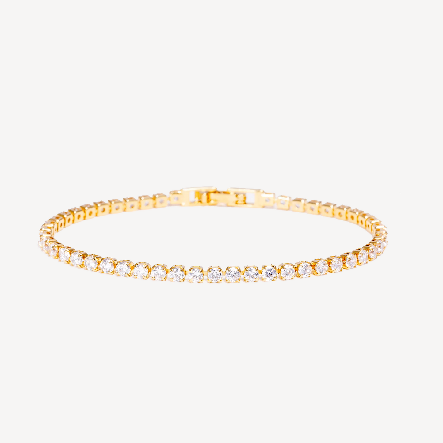 Charlotte Tennis Bracelet