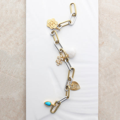 Billie Charm Bracelet