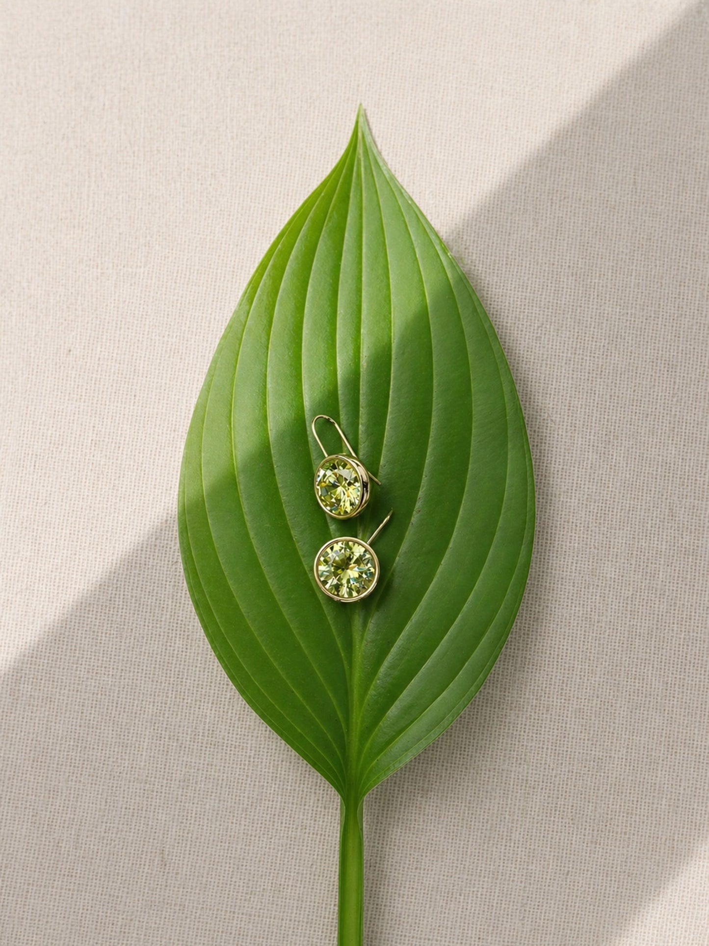 Citrus Parsons Drop Earrings
