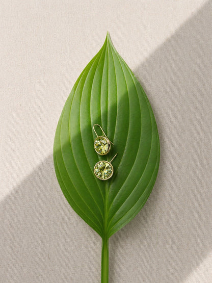 Citrus Parsons Drop Earrings