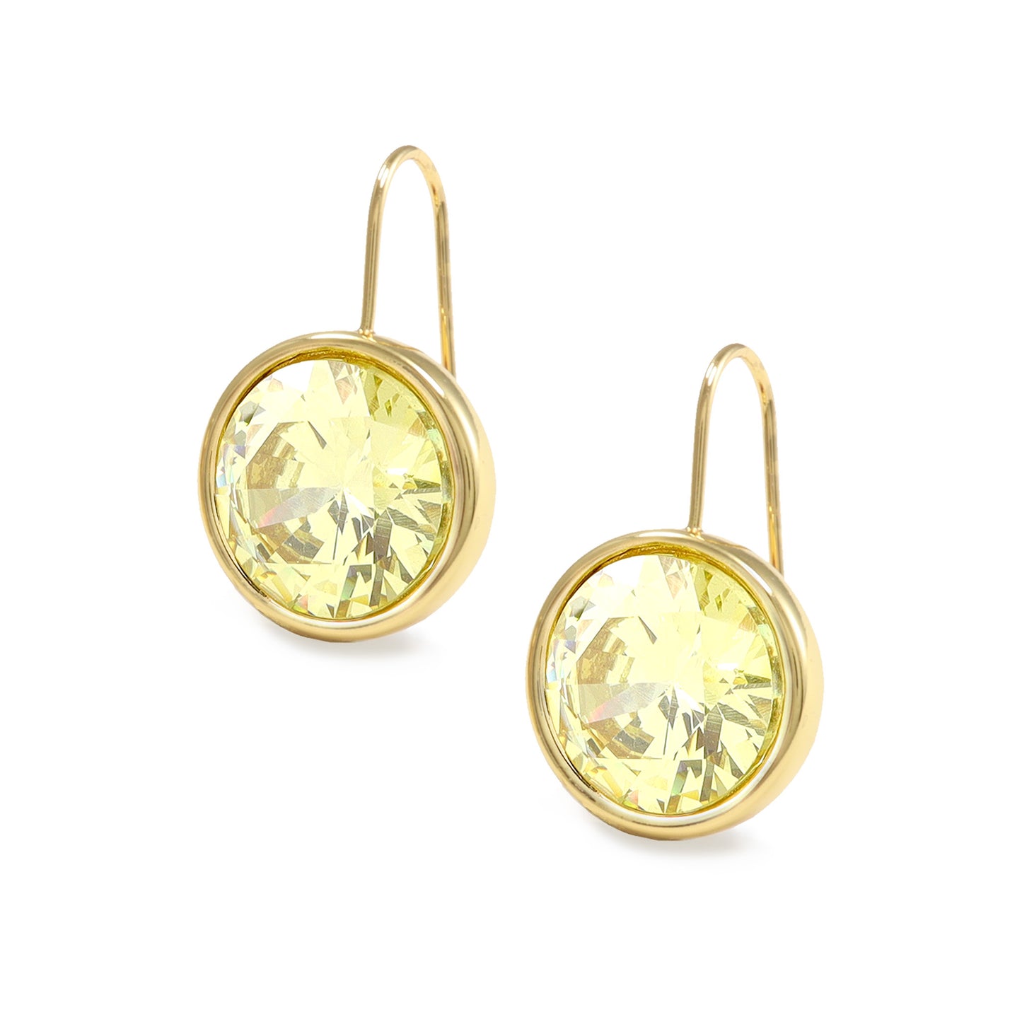 Citrus Parsons Drop Earrings