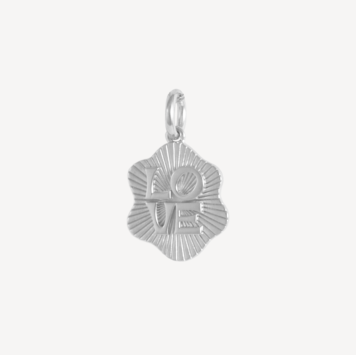Clara Love Necklace