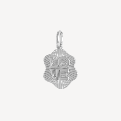 Clara Love Necklace