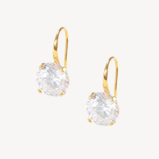 Margot II Cz Drop Earring