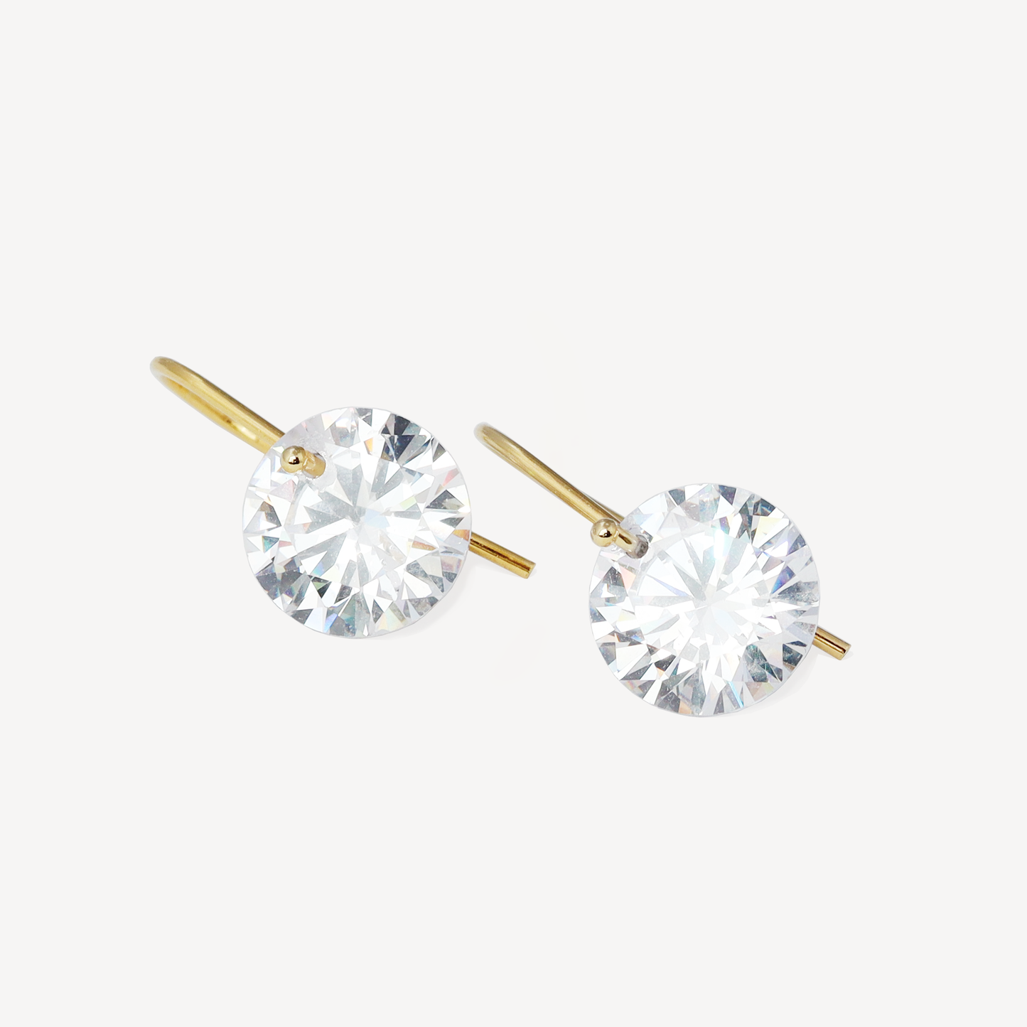 Margot Cz Drop Earring