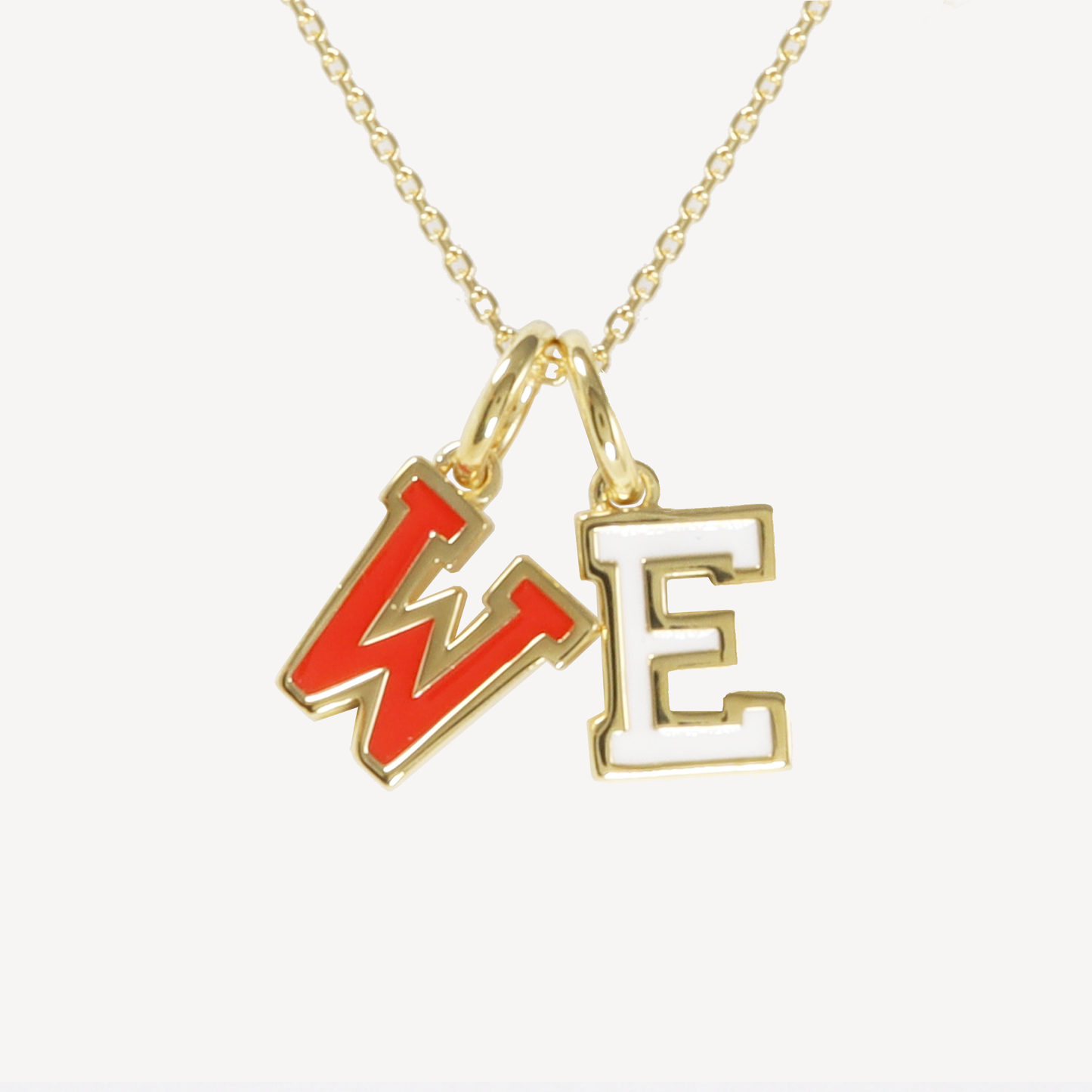 Gold West Essex Necklace