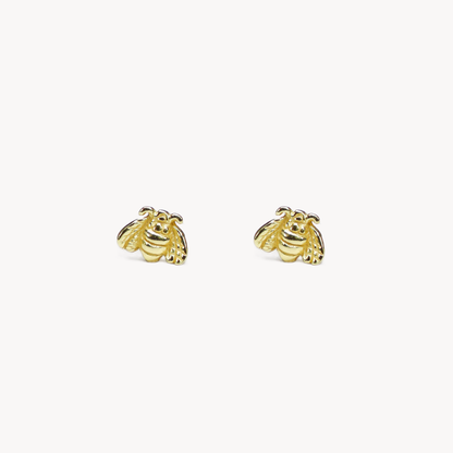 Mini Honey Bee Studs