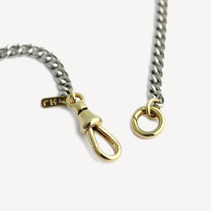 Jett Convertible Curb Chain