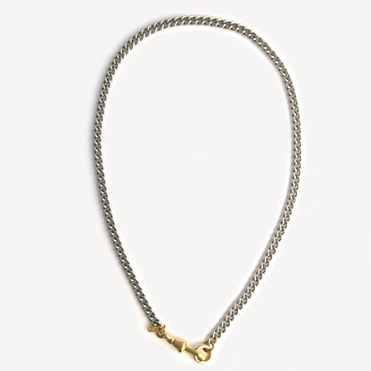 Jett Convertible Curb Chain