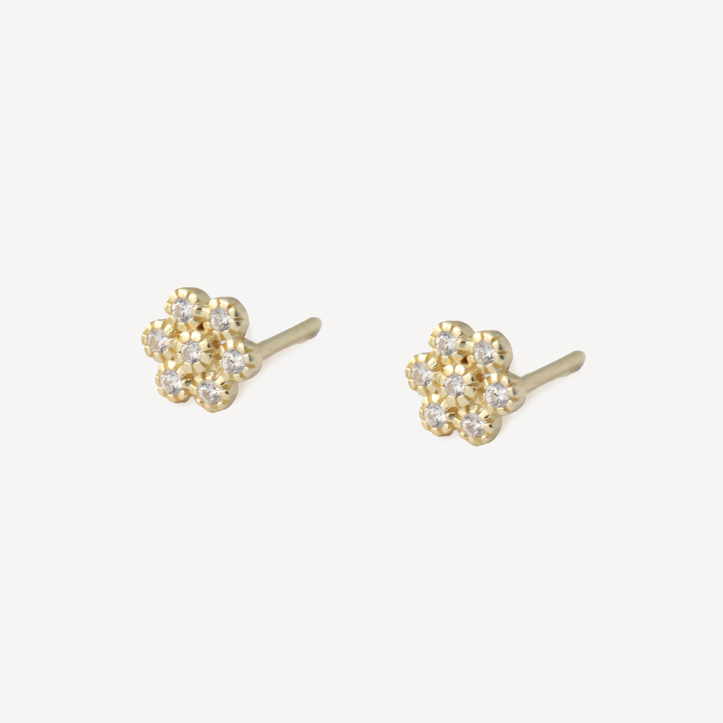 Mini Flower Stud