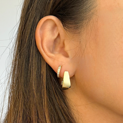 Mini Bailey Hoops