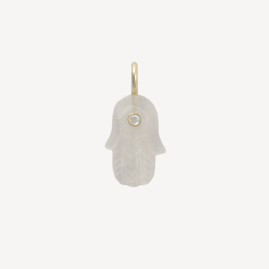 Hamsa Charm (No Chain)
