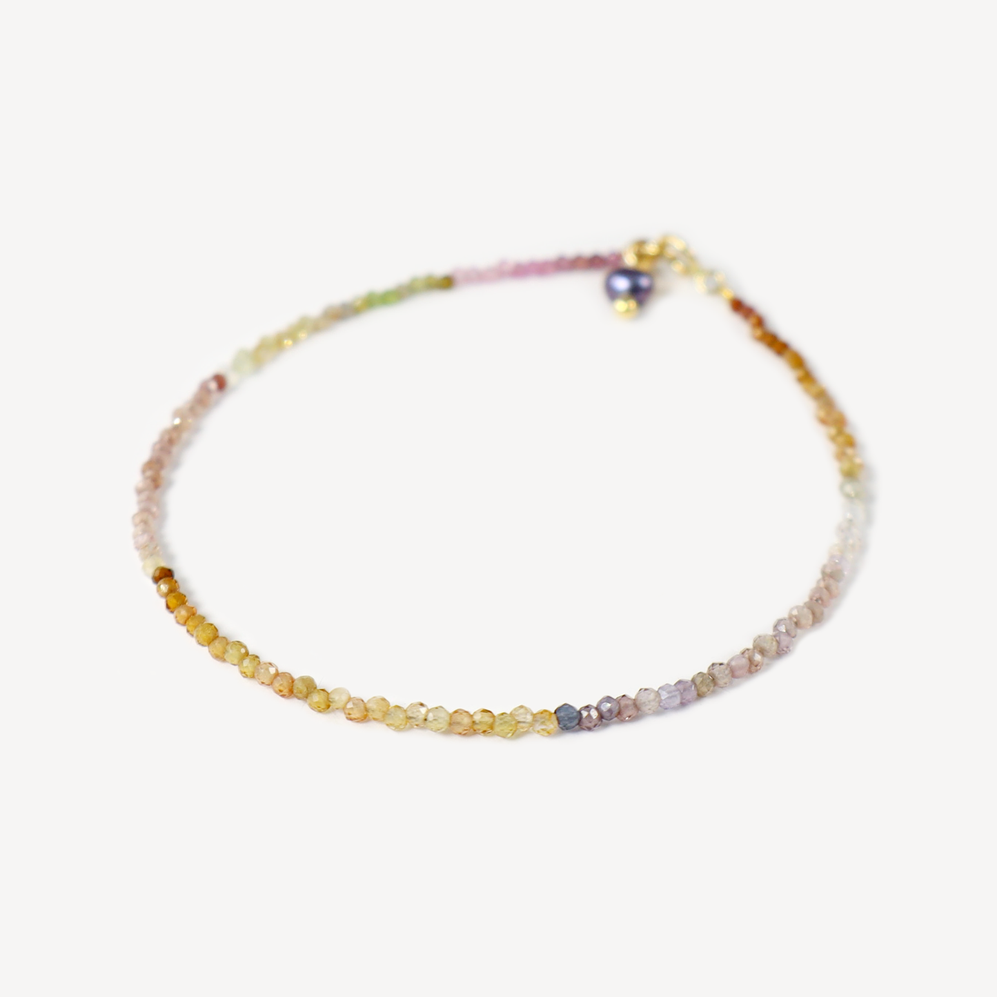 Tuduru Sapphire Gemstone Bracelet