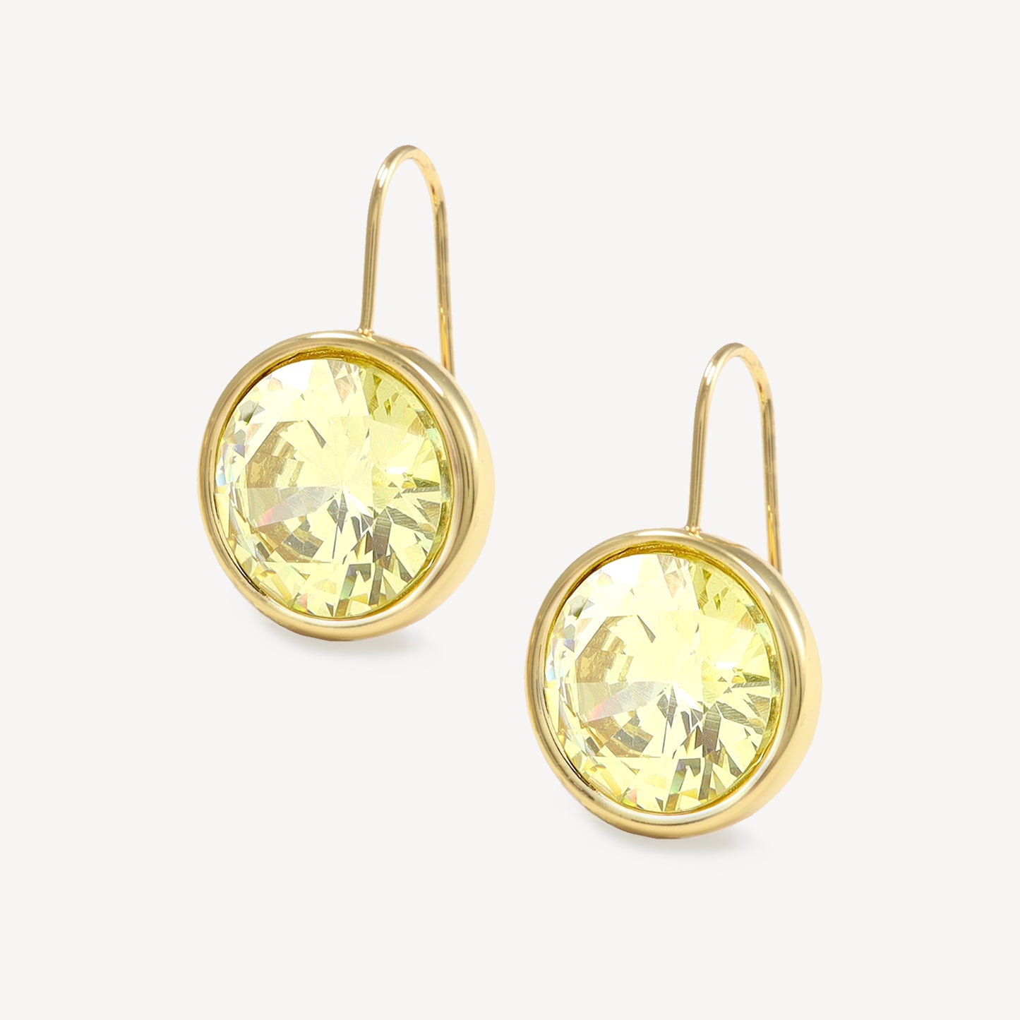 Citrus Parsons Drop Earrings