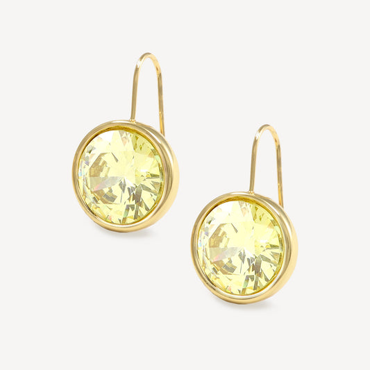 Citrus Parsons Drop Earrings