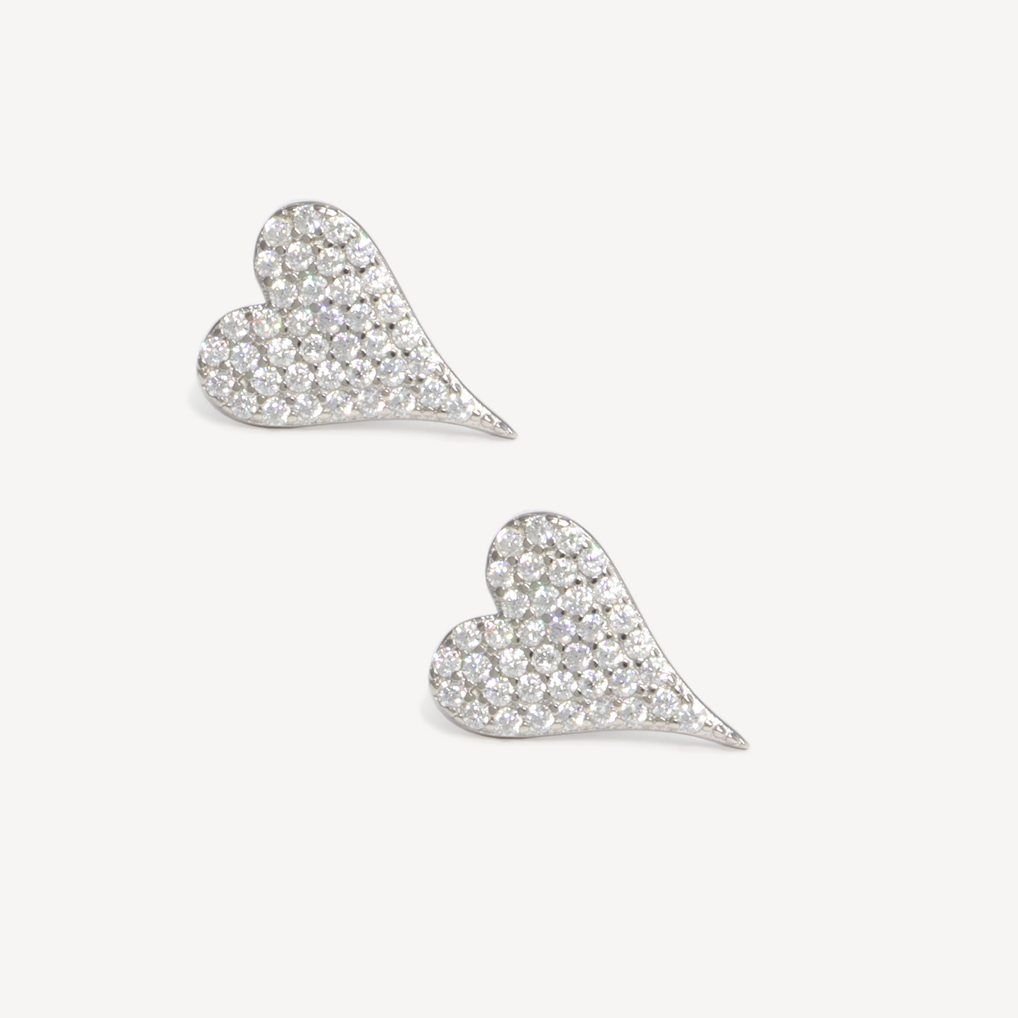 Heart and Soul XL Studs