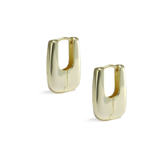 Padlock Hoops