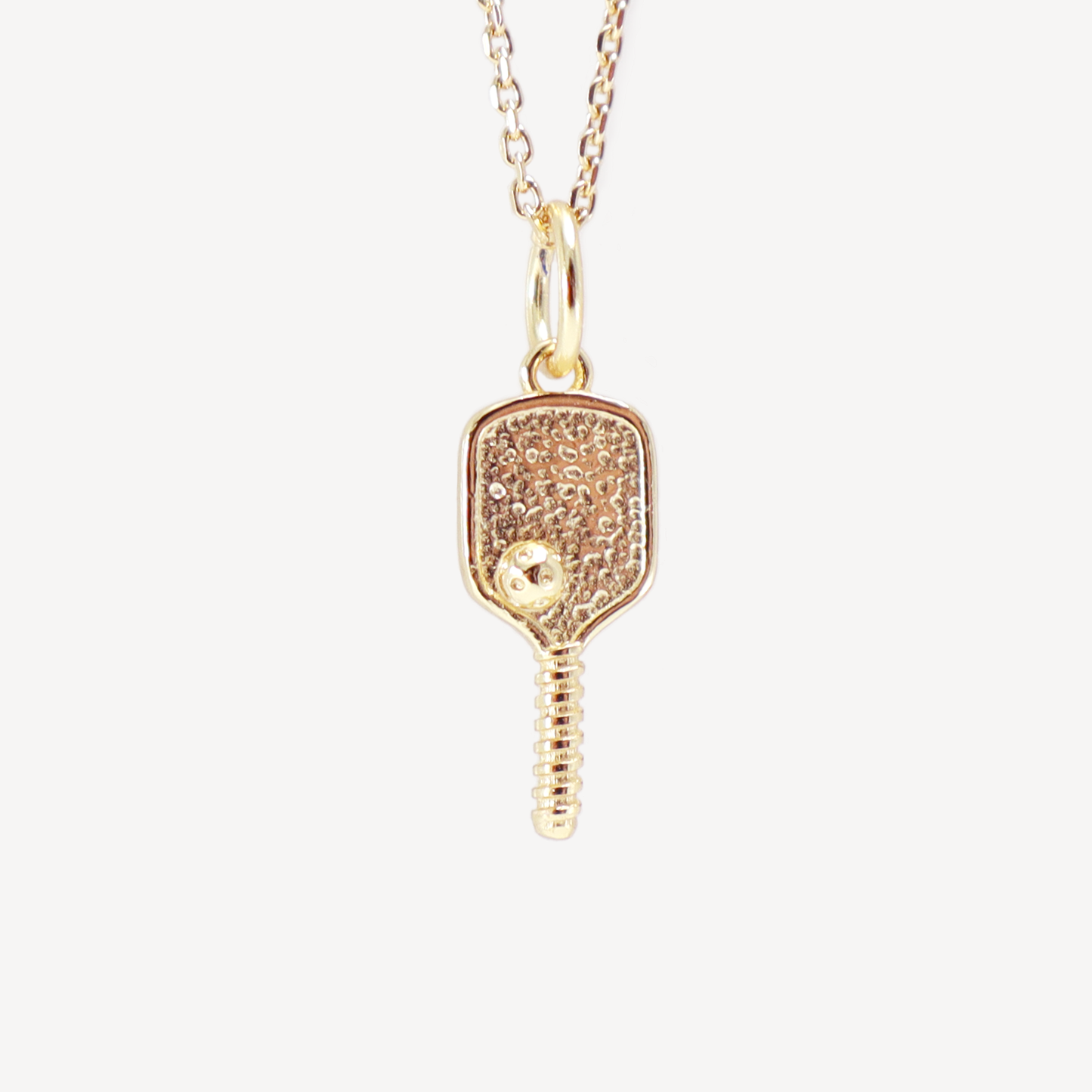 NKOTB Pickleball Charm Necklace