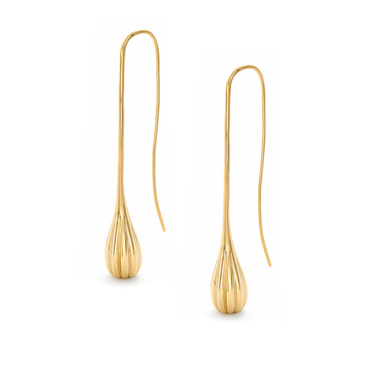 Pod Threader Earrings