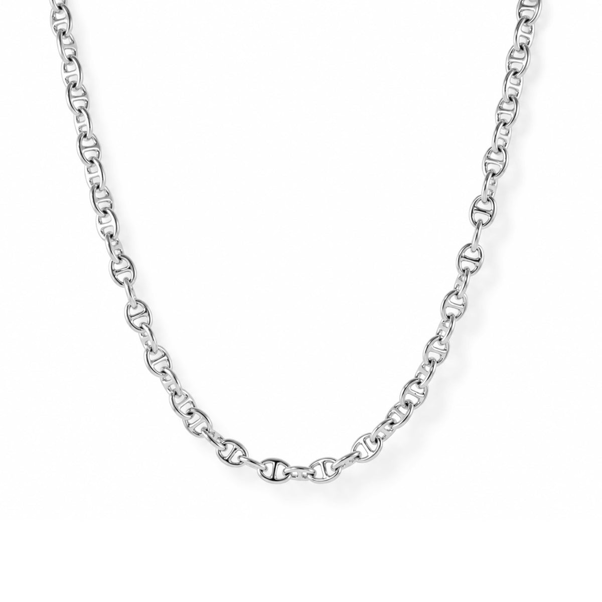 Cordelia Mariner Chain Necklace