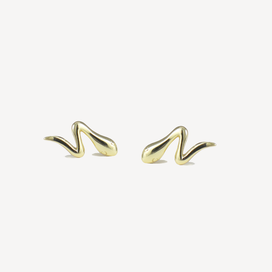 Mini Serpentine Studs