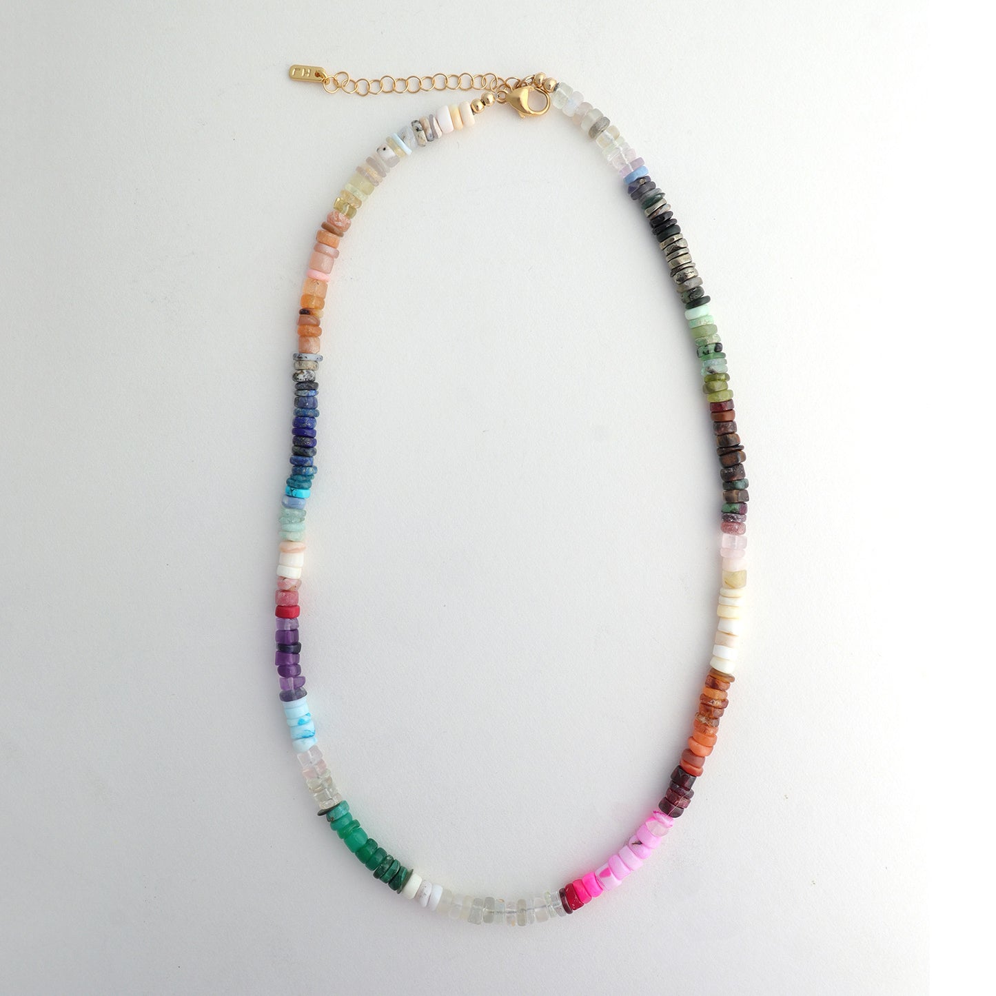 Maui Rainbow Shell Necklace