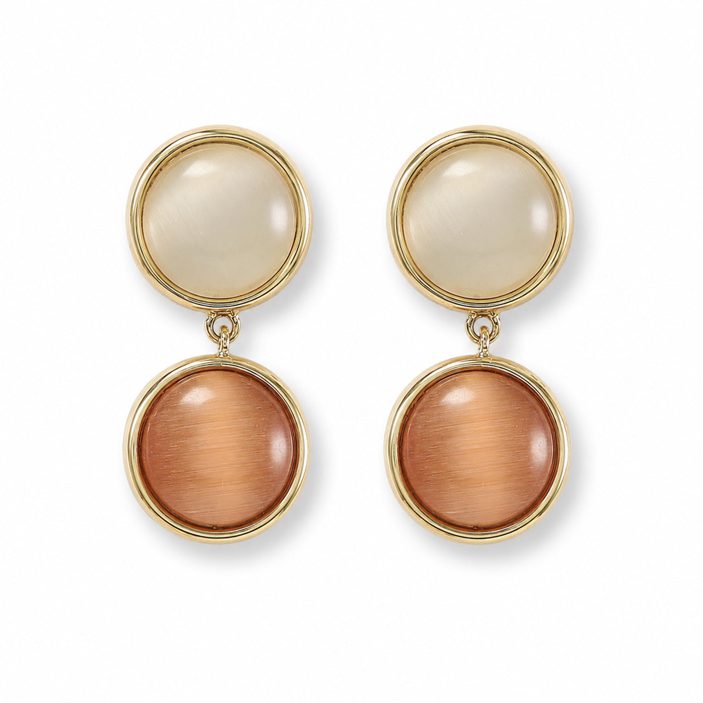Honey Tonal Marlow Earrings
