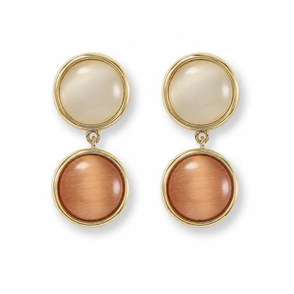 Honey Tonal Marlow Earrings