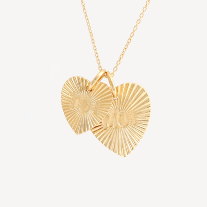 Toi et Moi Necklace